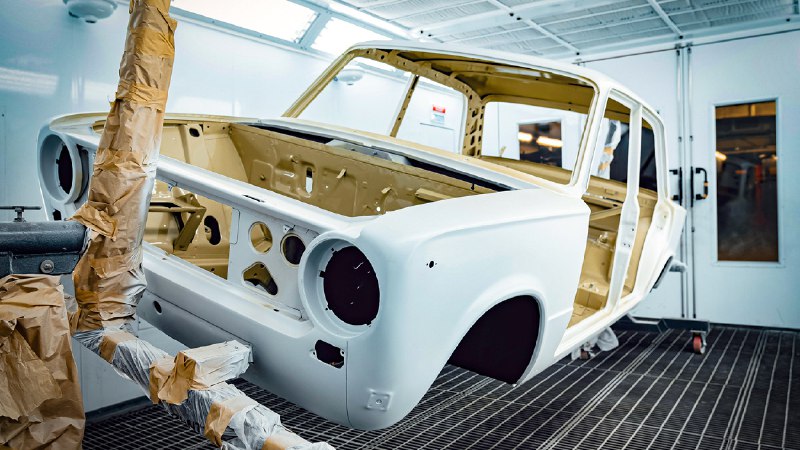 История и восстановление классической Lada 2101, прожившей более 40 лет в семейных руках