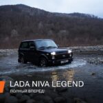 Правила безопасного преодоления водных преград на внедорожнике «Нива»
