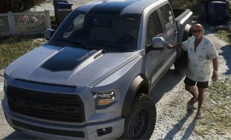 В новом трейлере GTA 6 показаны новые игровые автомобили