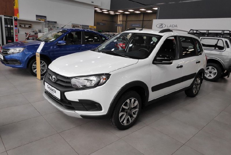 Российский авторынок в апреле показывает признаки восстановления