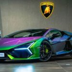 Индивидуализированный Lamborghini Revuelto: уникальный дизайн для клиента из Голландии