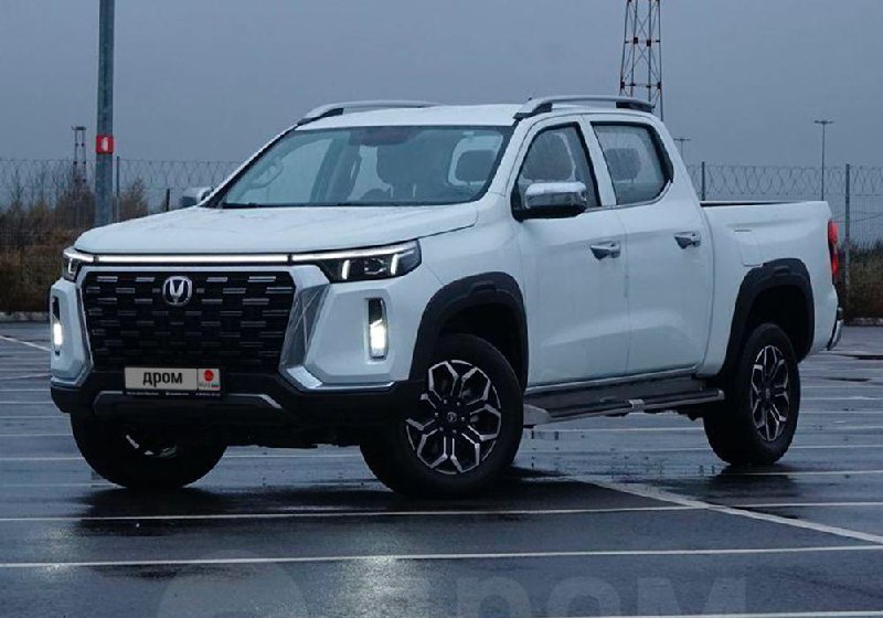 Обзор проблем и недостатков Changan Hunter Plus после 35 000 км эксплуатации