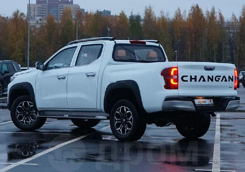 Обзор проблем и недостатков Changan Hunter Plus после 35 000 км эксплуатации