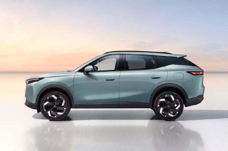 Информация о новом кроссовере Omoda C7 для российского рынка