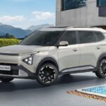 Обновленный Kia Carens Clavis: новый дизайн и расширенные возможности