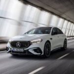 Новый Mercedes-AMG E53 в России: мощь, роскошь и цена около 17 миллионов рублей