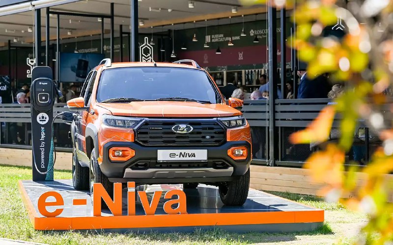 Обновленная Niva Travel: новые дизайн-решения и технические характеристики