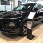 Российский Haval F7x подешевел до начала продаж