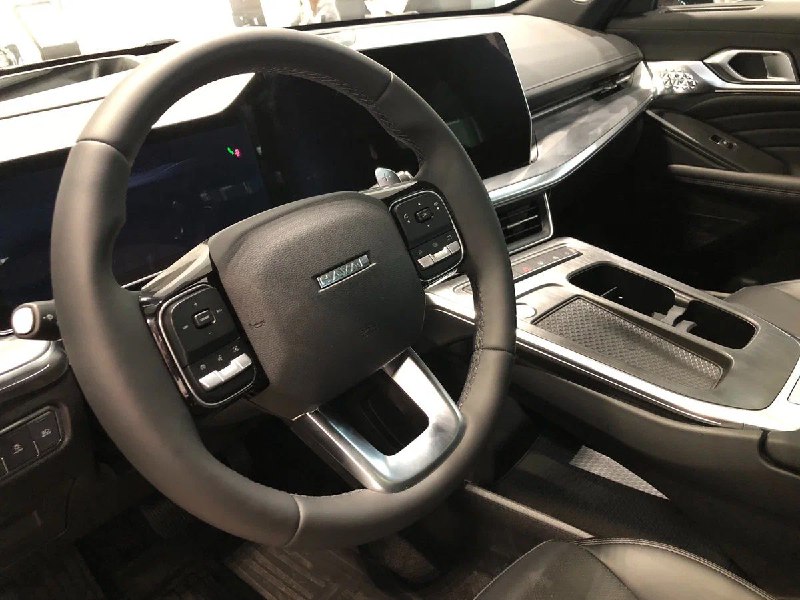 Российский Haval F7x подешевел до начала продаж