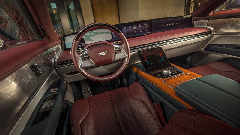 Проблемы с спросом на электрокар Cadillac Celestiq