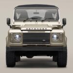 Land Rover возвращает культовый Defender с мягкой крышей и кастомными опциями