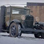Редкий ГАЗ-АА с газогенератором: история и современный обзор