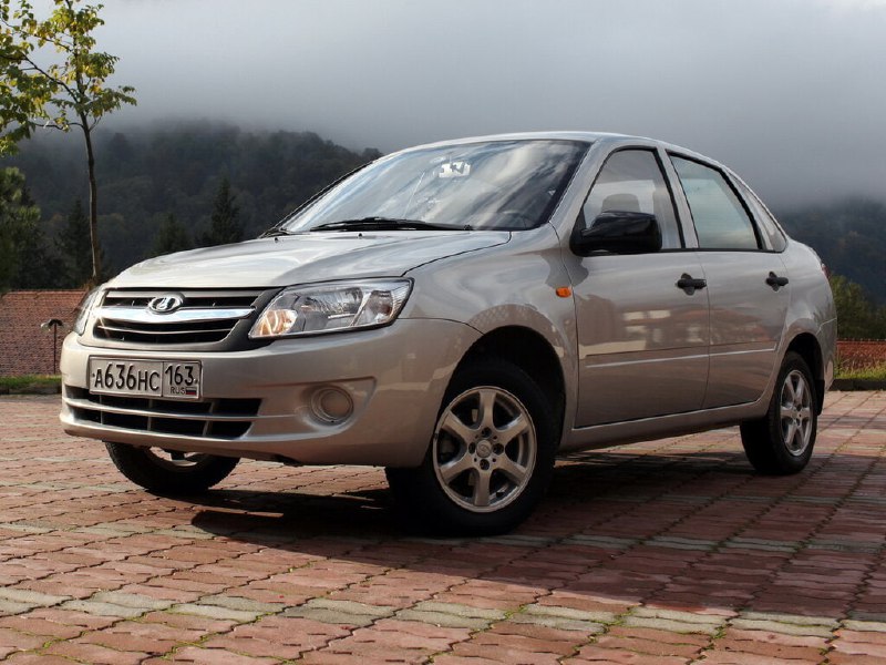 Повышение цен на автомобили Lada с 12 мая: подробности и причины