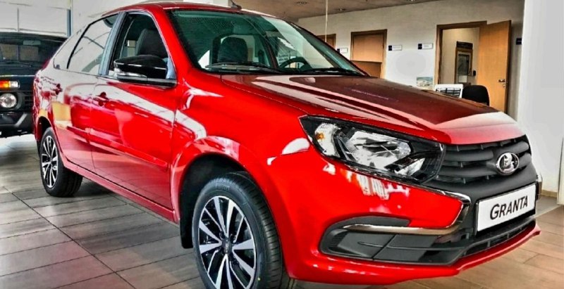 Новая комплектация LADA Granta Life: особенности и цены