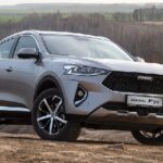 В России представлен новый кросс-купе Haval F7x с расширенными возможностями и современными функциями