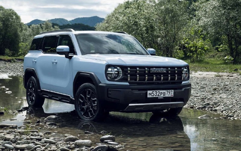 Haval прекращает выпуск моделей с передним приводом и переходит на универсальные полноприводные системы