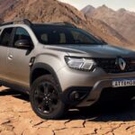 Обновлённый Renault Duster второго поколения стал экологичнее и получил внедорожные улучшения