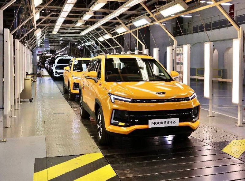 Внедрение российских автомобилей на Кубе в рамках совместного проекта