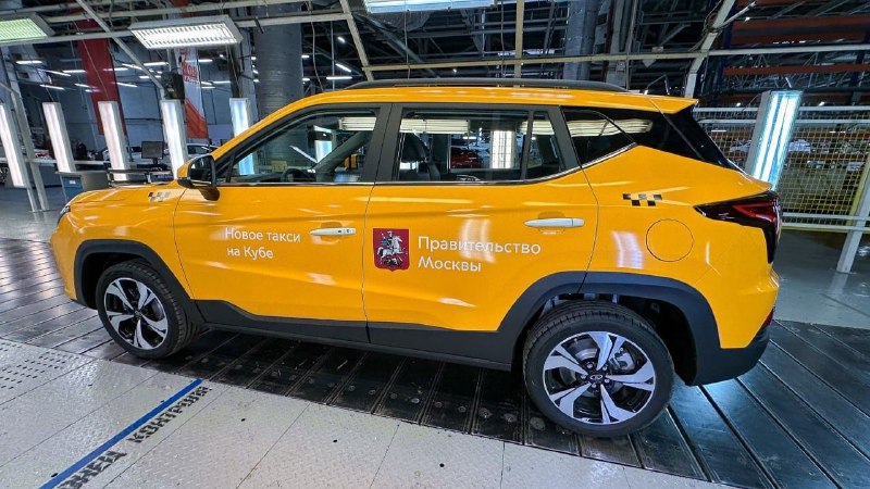 Внедрение российских автомобилей на Кубе в рамках совместного проекта