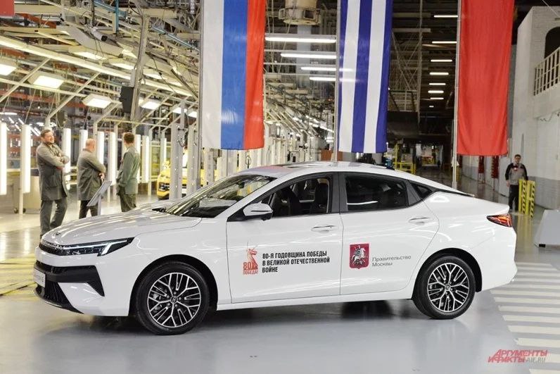 Внедрение российских автомобилей на Кубе в рамках совместного проекта