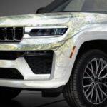 Обновлённый Jeep Grand Cherokee: новые технологии и смена моторов