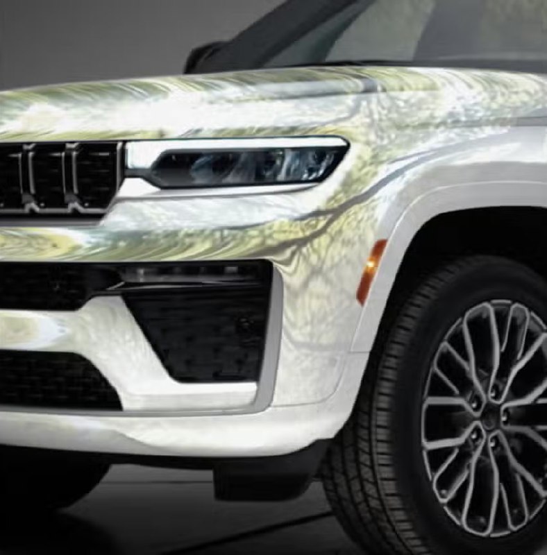 Обновлённый Jeep Grand Cherokee: новые технологии и смена моторов