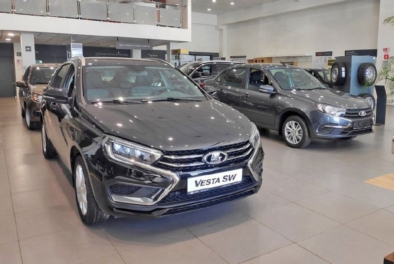 Повышение цен на автомобили LADA: ожидаются изменения с мая 2025 года