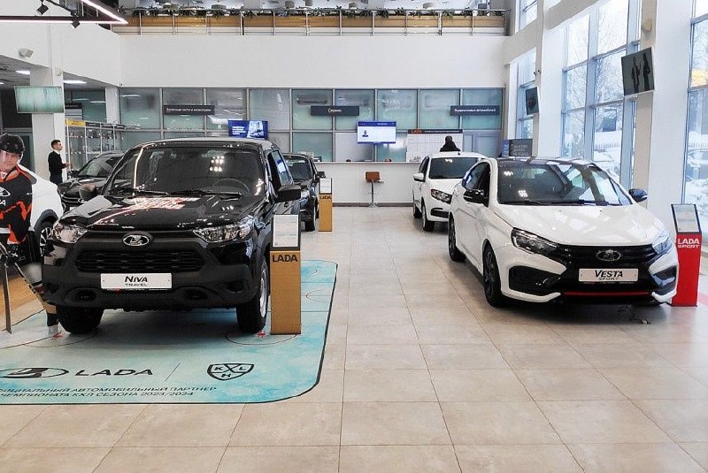 Повышение цен на автомобили LADA: ожидаются изменения с мая 2025 года