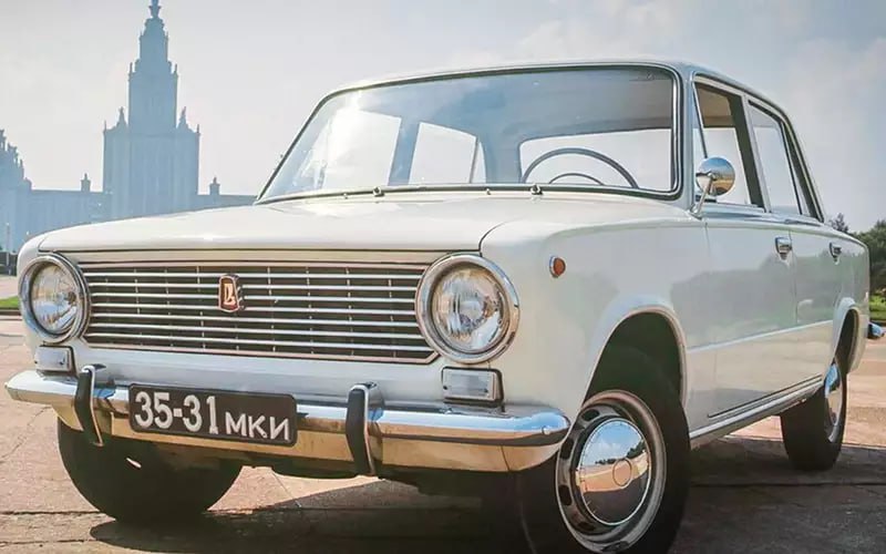 Редкая классика: ВАЗ-2101 1976 года на продажу по цене современной Lada Granta