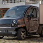 «Автотор» запускает электропикап Eonyx Profi для городской логистики