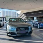 Audi предупреждает о мошеннической схеме с поддельными продажами авто