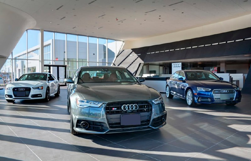Audi предупреждает о мошеннической схеме с поддельными продажами авто