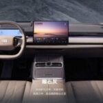 Новый гибридный седан Galaxy Starshine 8 от Geely: характеристики и цены
