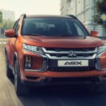 Появление японских Mitsubishi ASX первого поколения в России через параллельный импорт