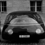 Революционный концепт 1939 года: немецкий Schlörwagen Pillbug, опередивший время