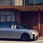 В России стартовали продажи нового электромастодонa Li Auto Mega 2025