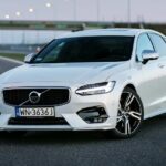 Volvo отзывает почти 454 тысячи автомобилей из-за неисправности системы камеры заднего вида