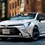 Все новые Toyota Corolla в Японии перейдут на гибридные технологии