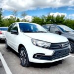 Обзор обновленной версии LADA Granta в комплектации Club