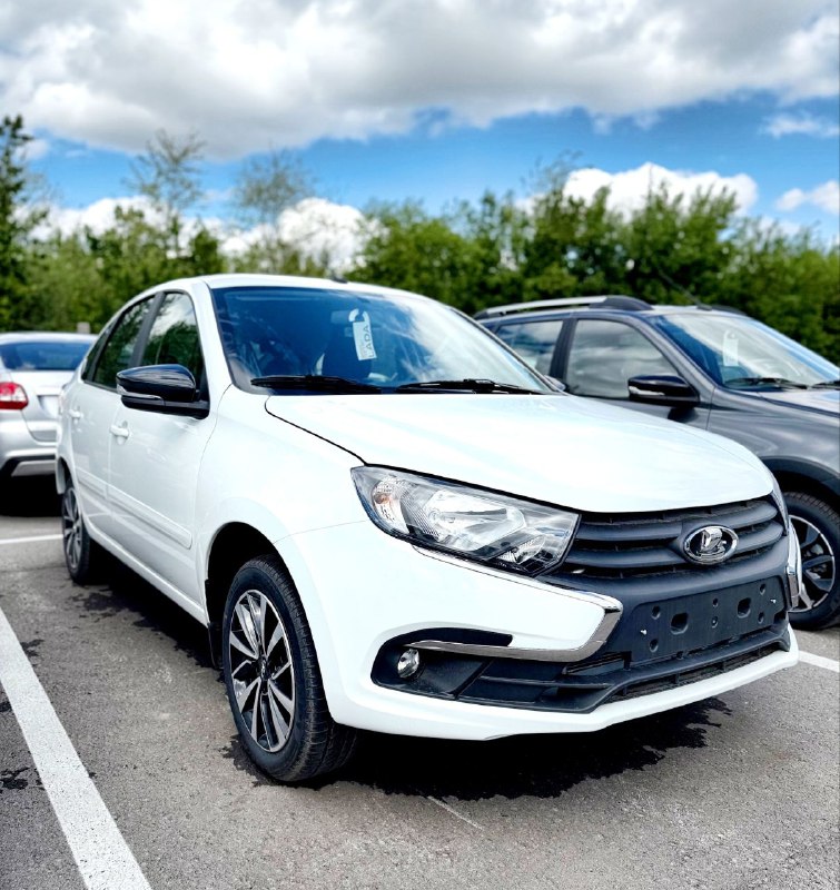Обзор обновленной версии LADA Granta в комплектации Club