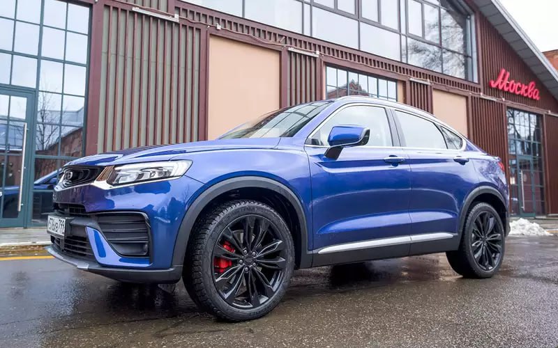 Недостатки и особенности эксплуатации подержанного Geely Tugella