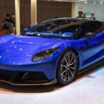 Китайский бренд BYD представил инновационный электрокар Denza Z с динамикой, сравнимой с легендарным Porsche 911
