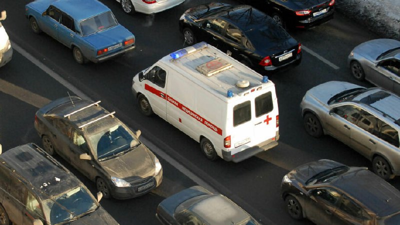 Возможное увеличение штрафов за непредоставление дороги скорой помощи