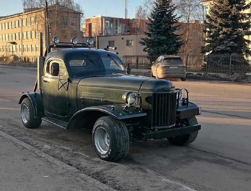Модификация уникального самодельного автомобиля DRIVE2