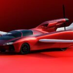 Первый серийный летающий автомобиль AirCar 2 готовится к массовому выпуску