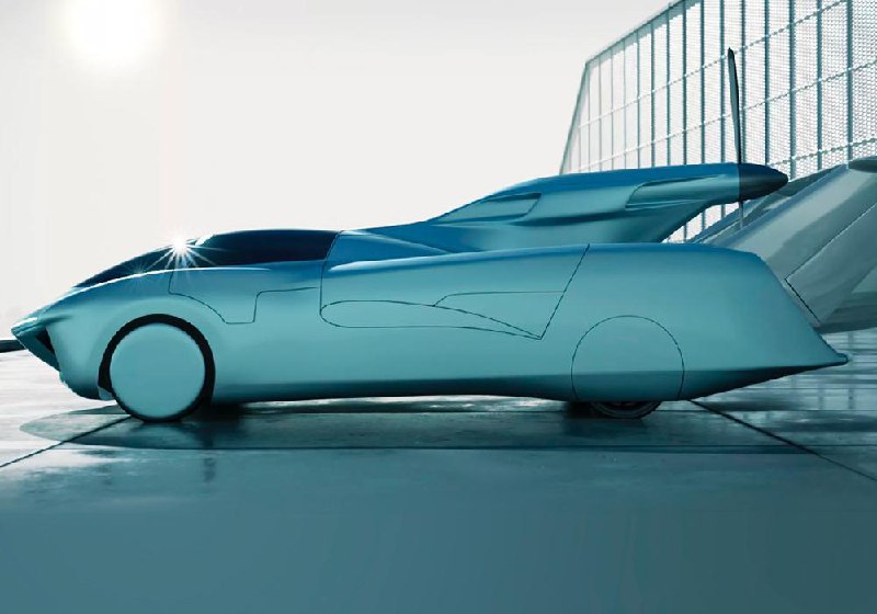 Первый серийный летающий автомобиль AirCar 2 готовится к массовому выпуску
