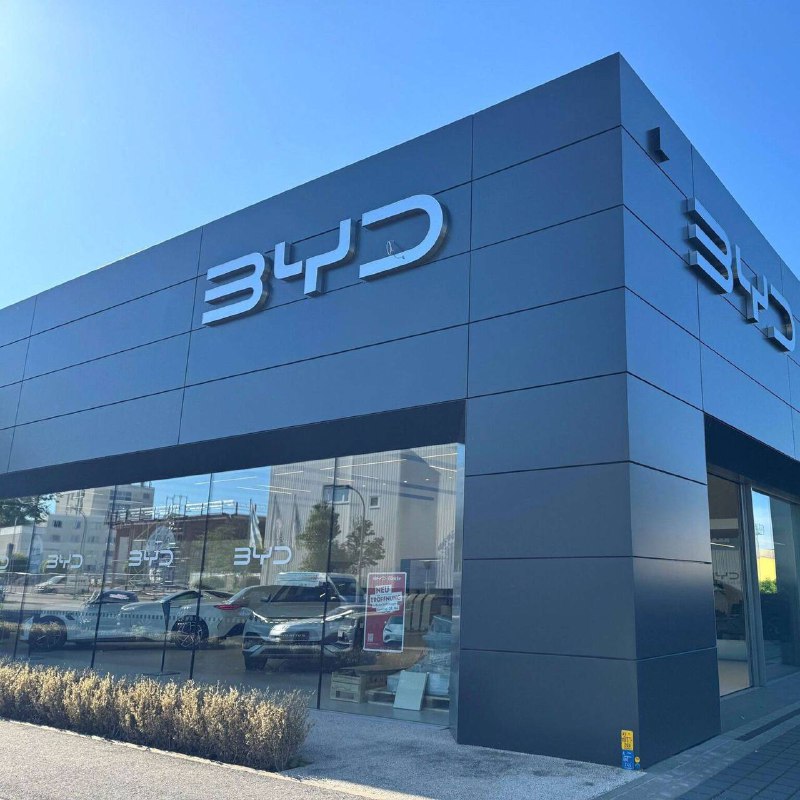 Запуск производства электромобилей BYD в Венгрии и его влияние на рынок Европы