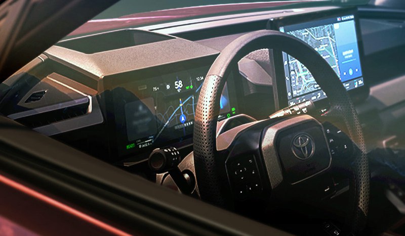 Toyota представляет шостое поколение RAV4: обновленный дизайн и новые возможности