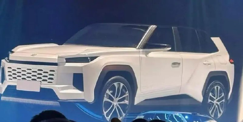 Toyota представляет шостое поколение RAV4: обновленный дизайн и новые возможности