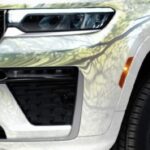 Объявлено о новом обновлении внедорожника Jeep Grand Cherokee